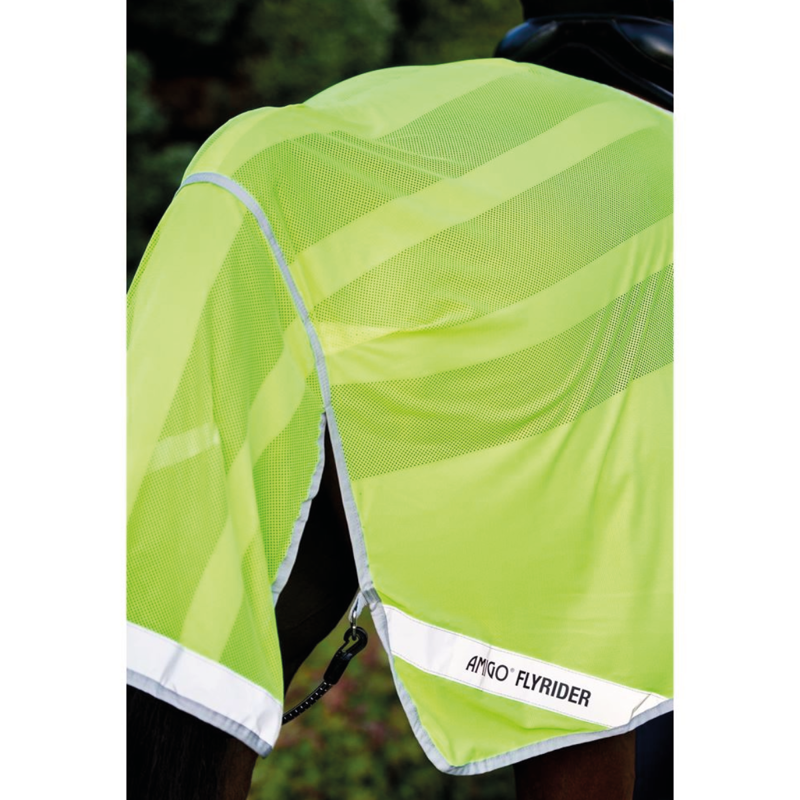 Amigo Flyrider - Florescent Yellow-1